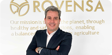 Rovensa Group appoints Rafael Gómez as Chief Human Resources Officer
